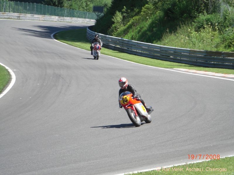 Salzburgring Rupert Hollaus Lauf 2008
