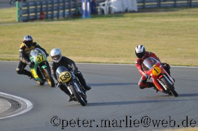 Julius Ilmberger jun., Ernst Hotopp, Phil Read
Turn 4
