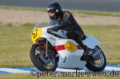 Günther Knuppertz - TZ750
Turn 4
