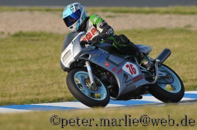 Thomas Epperlein - Ducati TT2
Turn 4
