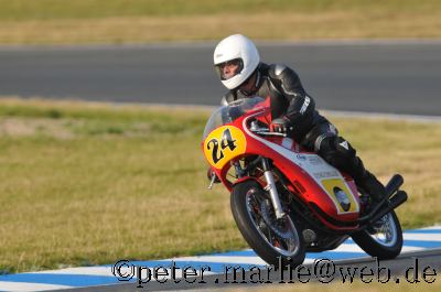 Dietmar Fette - Benelli 500
Turn 4
