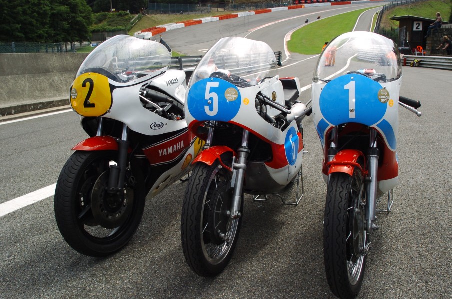 Yamaha Classic Team
