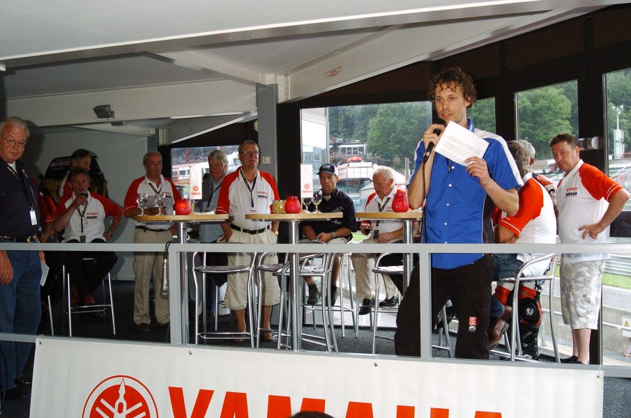 Yamaha Classic Team Pressekonferenz
