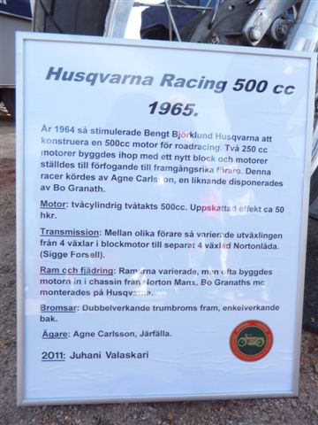 Husqvarna 500
Schlüsselwörter: Husqvarna 500