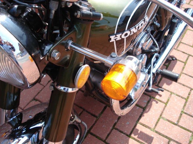 CB 350 K4
