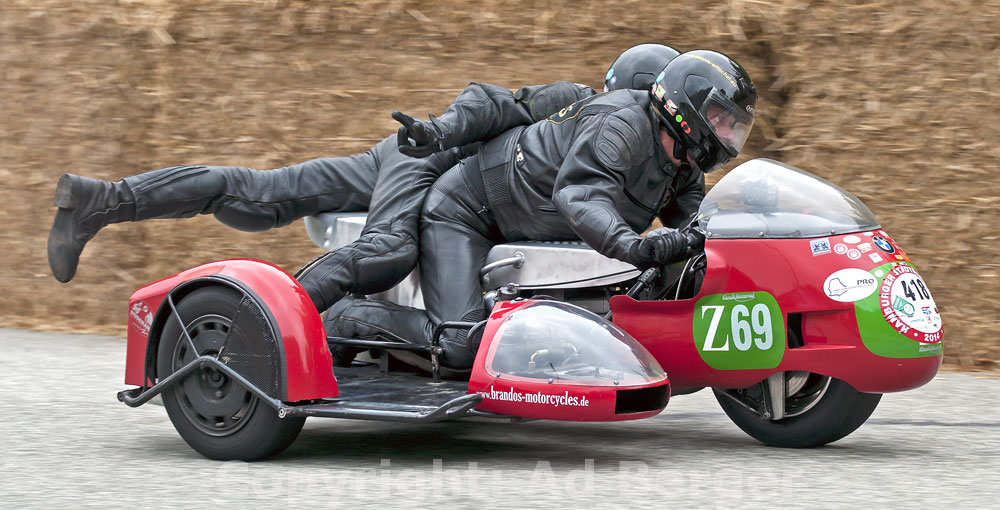 13. Hamburger Stadtpark-Revival 
Jens Kirschnick, BMW R90 S Kneeler
Schmiermaxe: Stefan Hamer 
