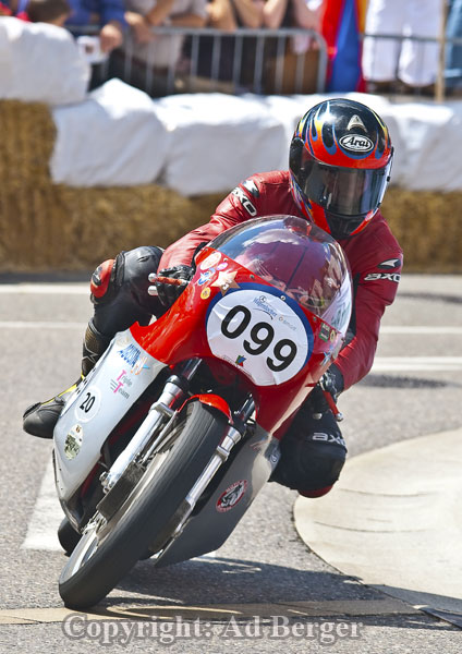 Gianfranco Bonera, MV Agusta 350 Sei, 1969
