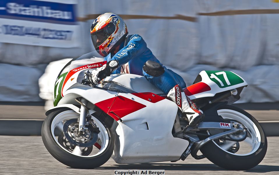 Thomas Wittig,Yamaha TZ 250
