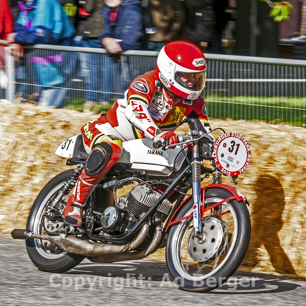 michael dunlop gilera