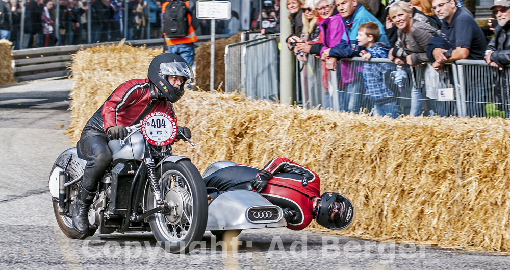 Werner Thumm,  Renate Berger
DKW WT Special 900
Baujahr: 1960
