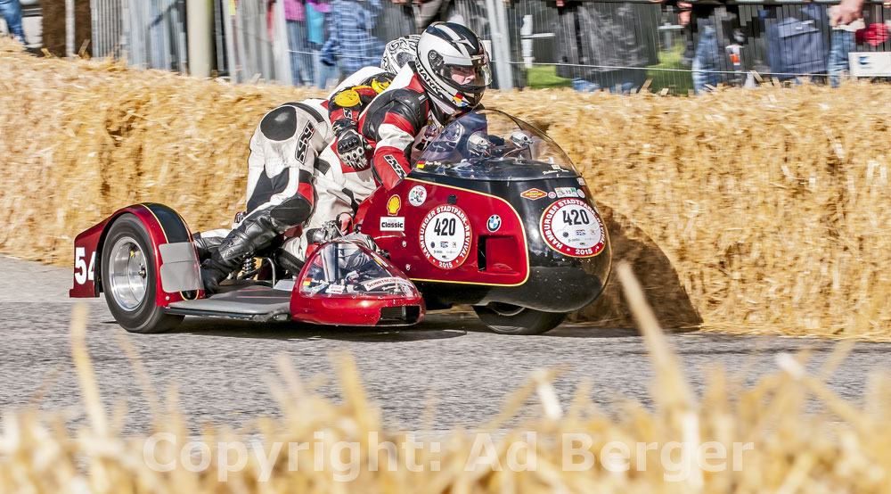 Axel Wenckstern, Nadine Fischer
Windle Honda cb 550

