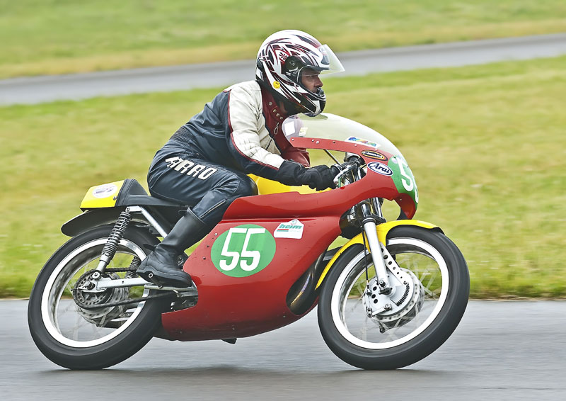 Peter Klink, Maico MD250
