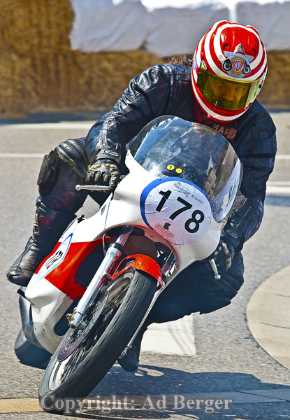 Marco Kostwinder,Yamaha TZ 350 C, 1976
