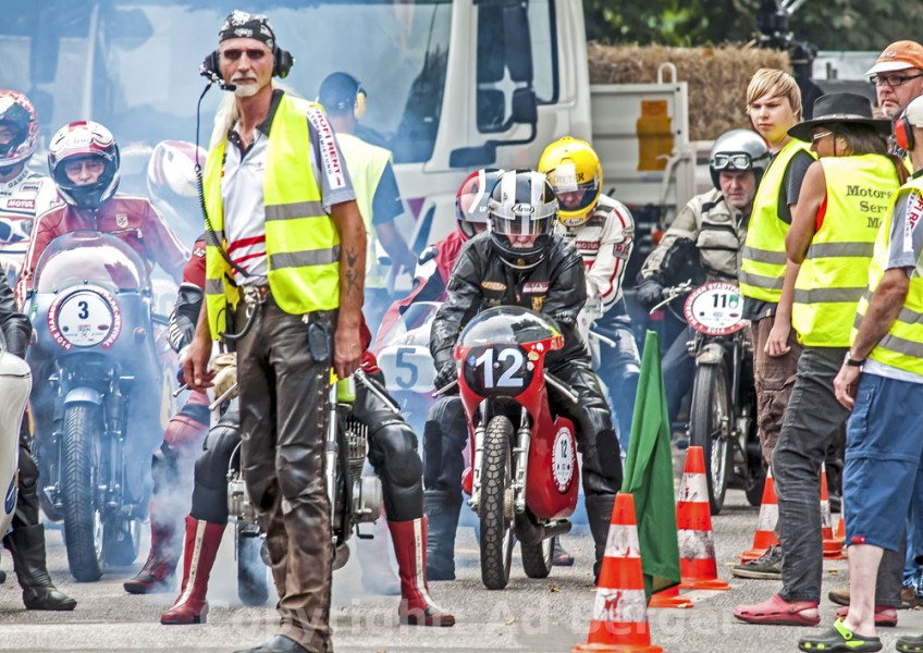 13. Hamburger Stadtpark-Revival 
Vorstart Sonderklasse
