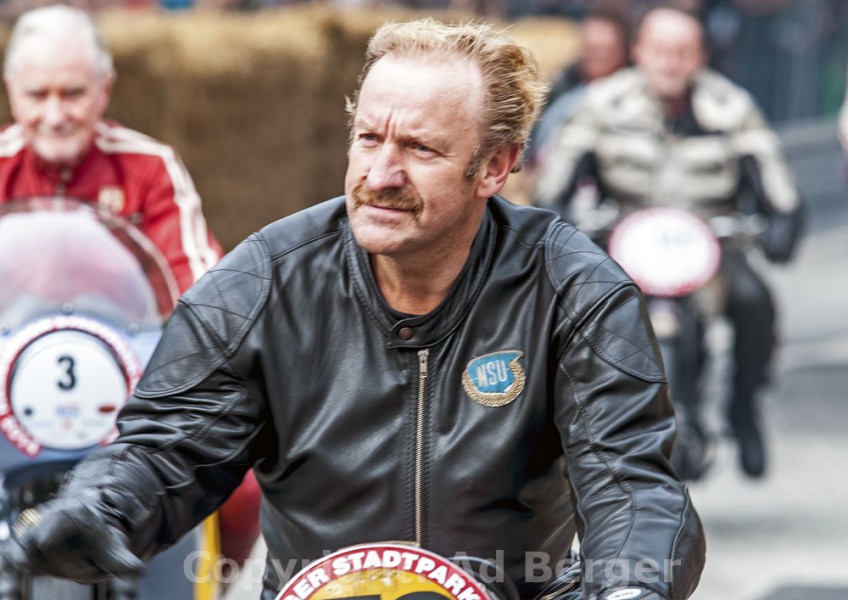 13. Hamburger Stadtpark-Revival 
Wim Kamphuis
