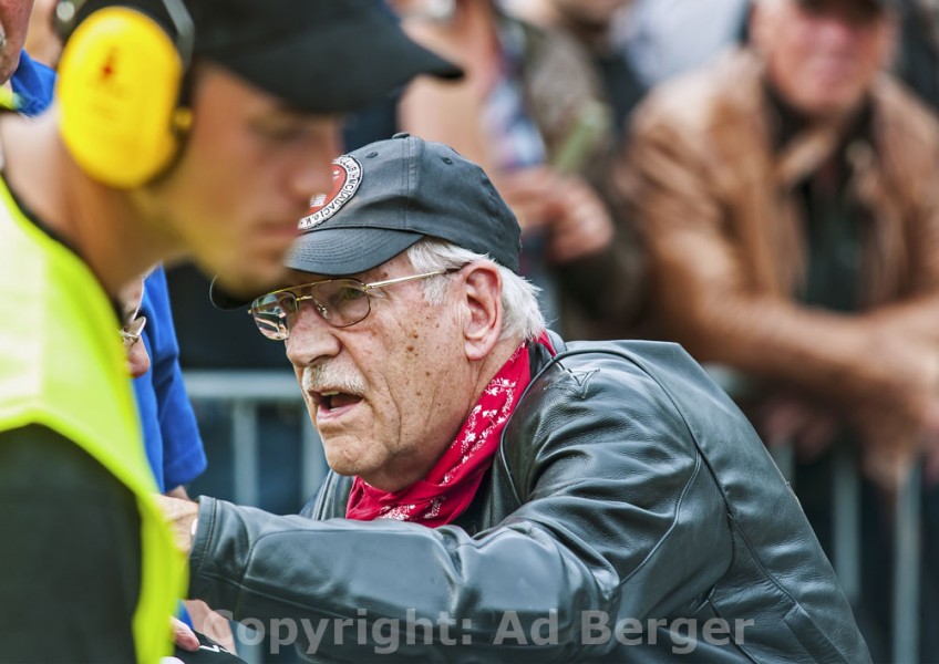 13. Hamburger Stadtpark-Revival 
Klaus Schüßler
