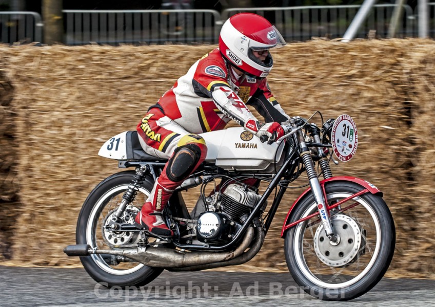 13. Hamburger Stadtpark-Revival 
Koichi  Shimada, Yamaha, Bj. 1967
