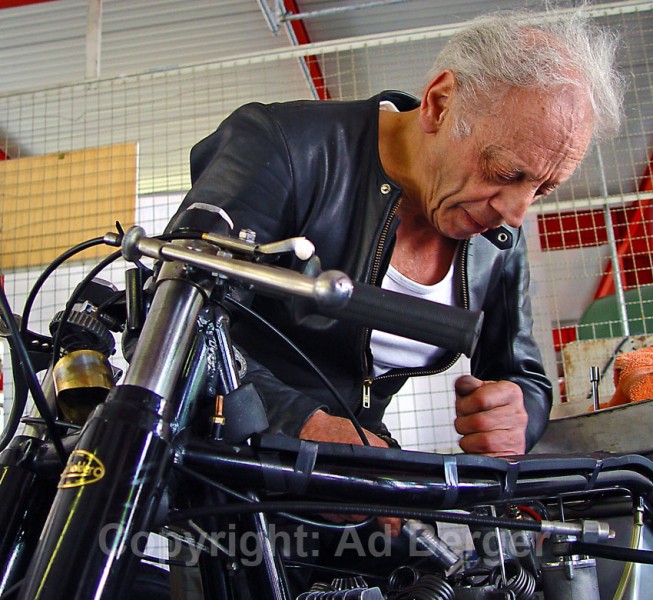Bikers Classic 2005
