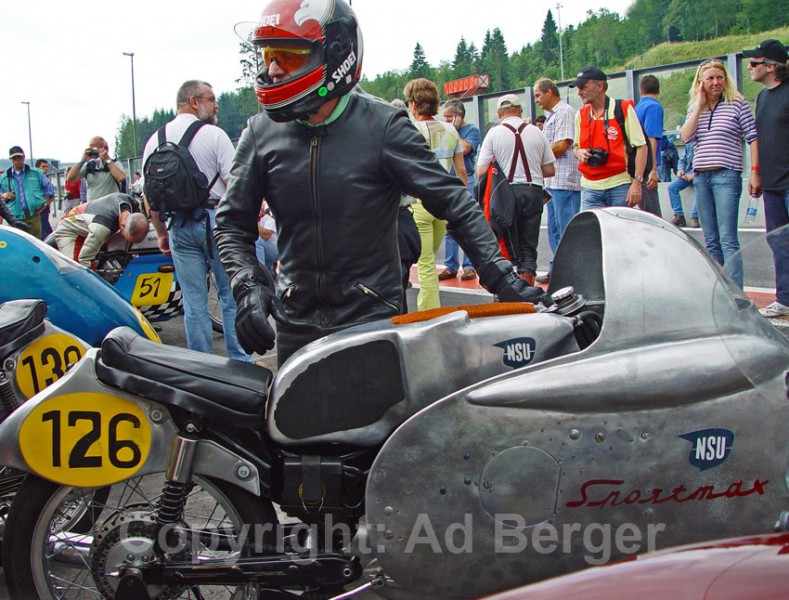 Bikers Classic 2005
