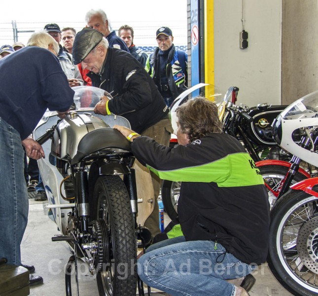 Centennial TT Assen 2010
