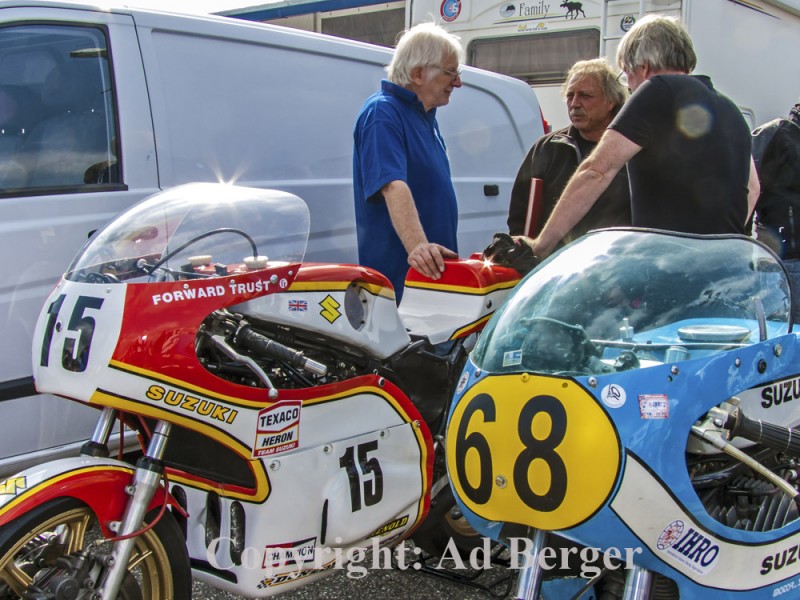 Hockenheim Classics 2012
