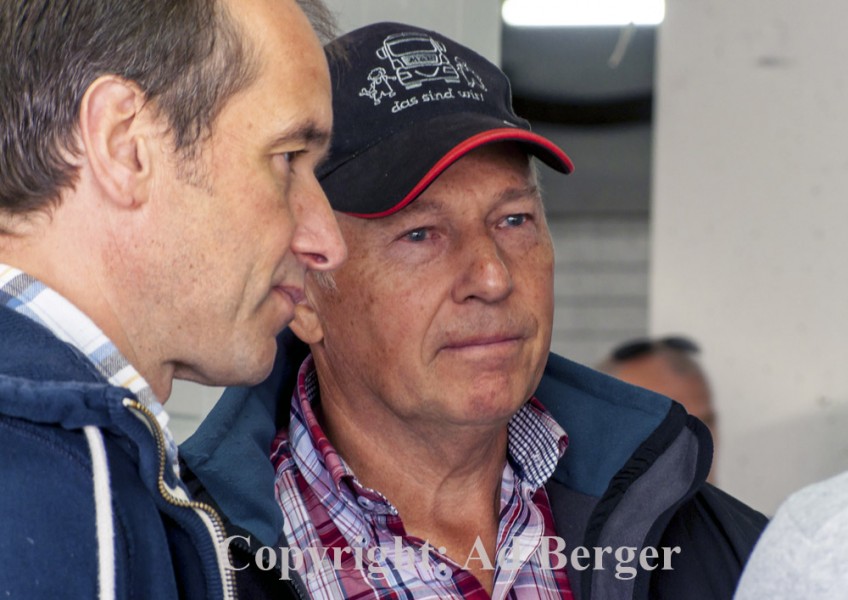 Hockenheim Classics 2012
Stefan Haseneder, Sepp Schlögl
