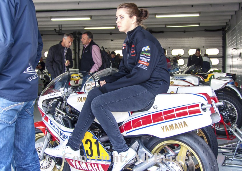 Hockenheim Classics 2012
