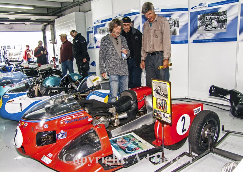 Hockenheim Classics 2012
