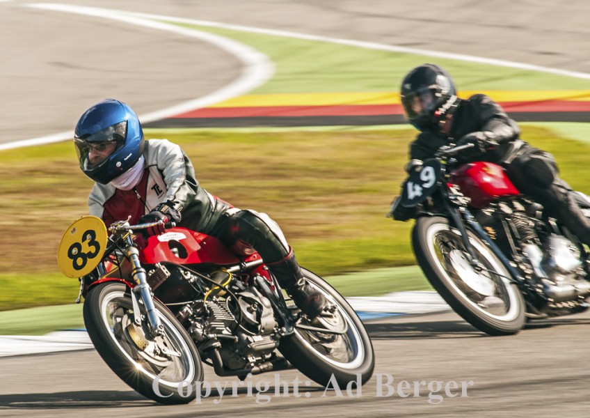 Hockenheim Classics 2012
