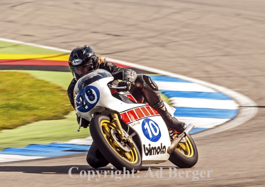 Hockenheim Classics 2012
Axel John
