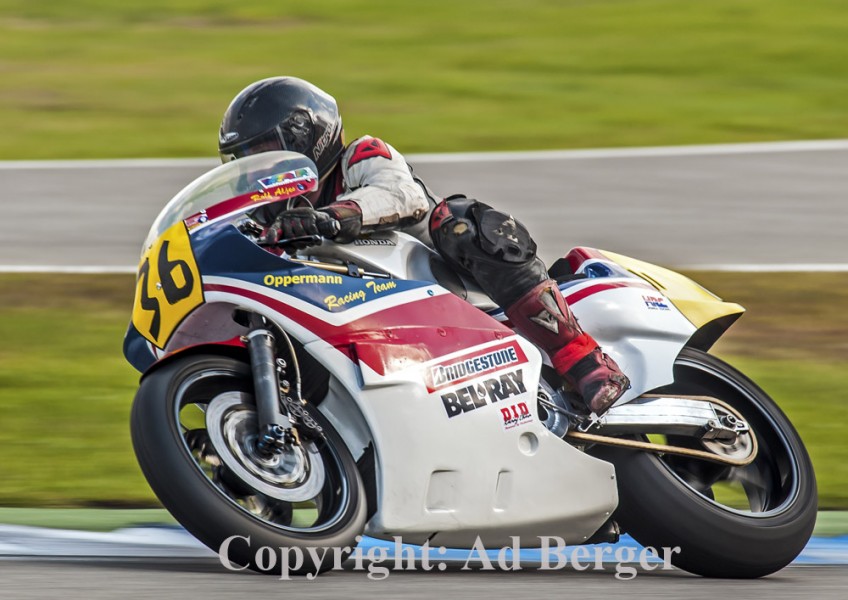 Hockenheim Classics 2012
Rolf Aljes
