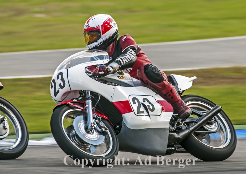 Hockenheim Classics 2012
Reinhard Hiller
