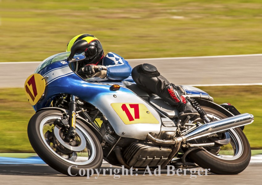 Hockenheim Classics 2012
Egid Schwemmer
