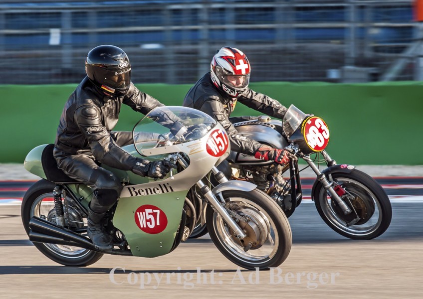 Hockenheim Classics 2012
