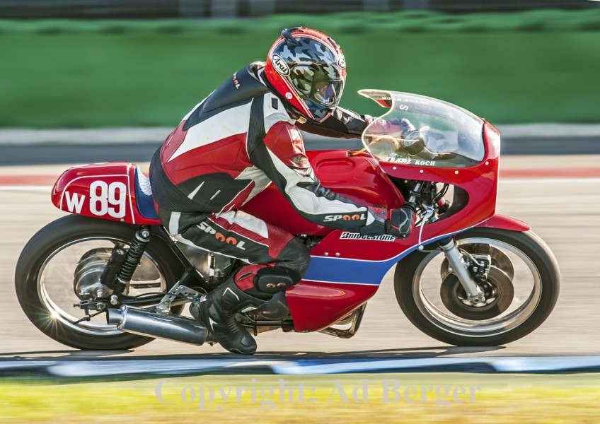 Hockenheim Classics 2012
Franz Koch, Honda CB 500E, Bj. 1972
