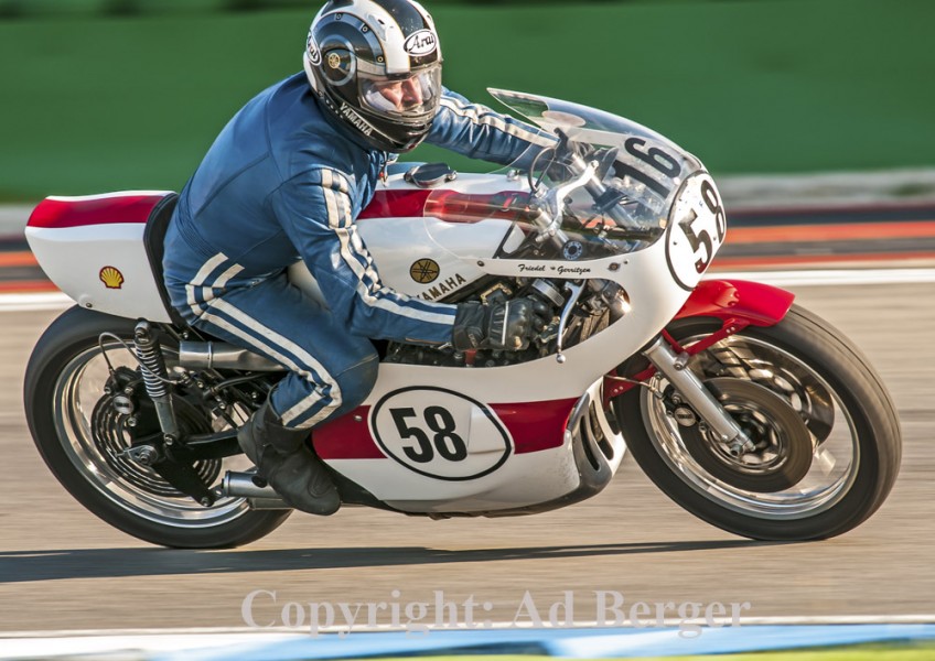 Hockenheim Classics 2012
Friedel Gerritzen
