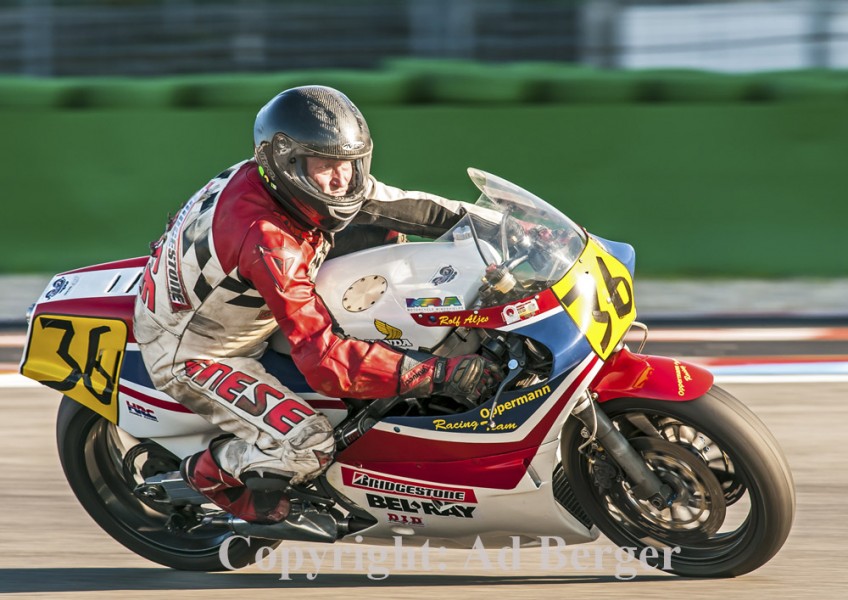 Hockenheim Classics 2012
Rolf Aljes
