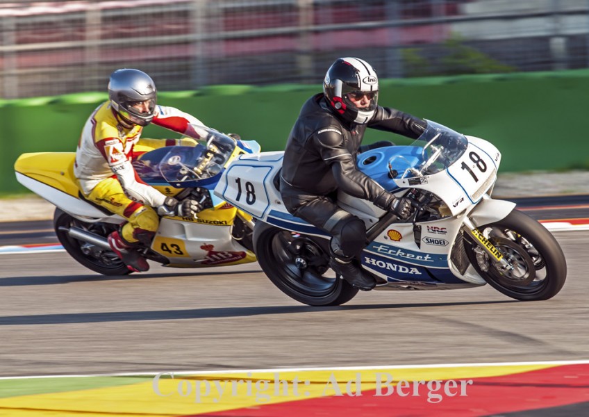 Hockenheim Classics 2012
