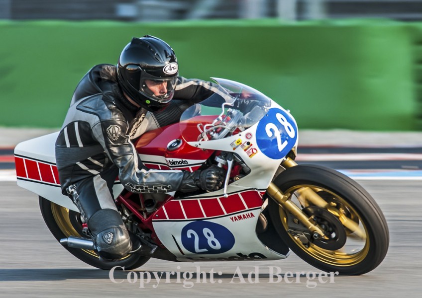 Hockenheim Classics 2012
Axel John
