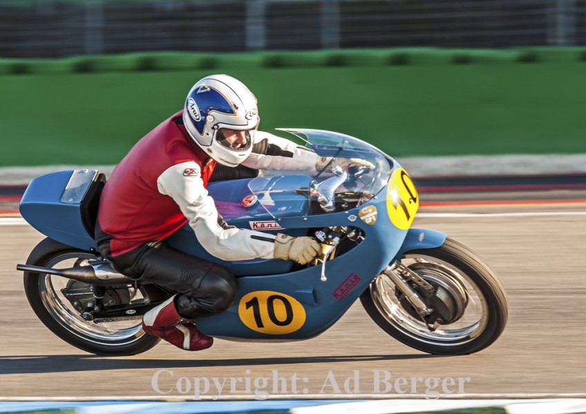 Hockenheim Classics 2012
Kurt Florin
