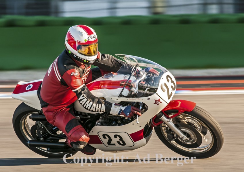 Hockenheim Classics 2012
Reinhard Hiller
