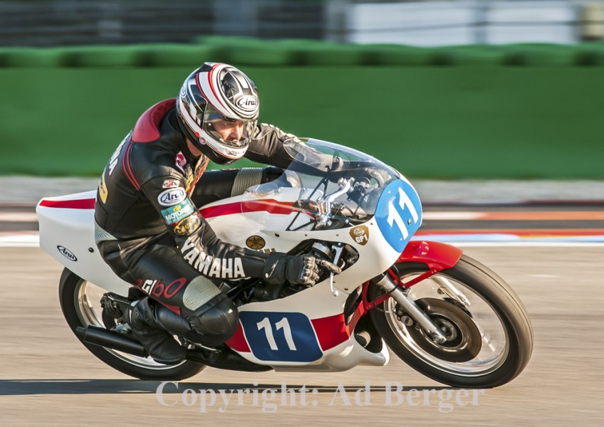 Hockenheim Classics 2012
Mike Florin
