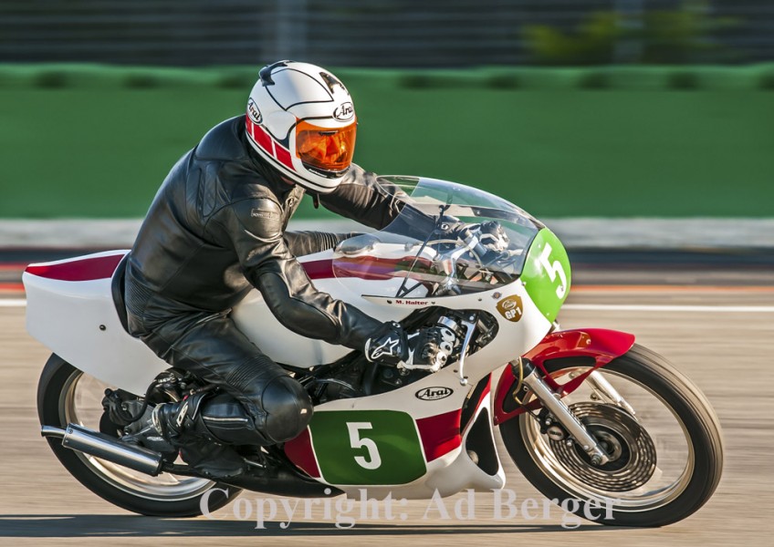 Hockenheim Classics 2012
Markus Halter
