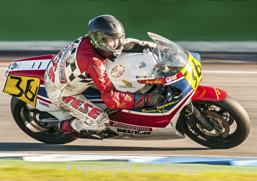 Hockenheim Classics 2012
Rolf Aljes
