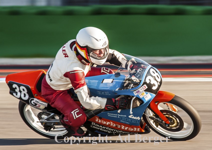 Hockenheim Classics 2012
