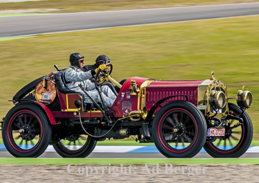 Hockenheim Classics 2012
