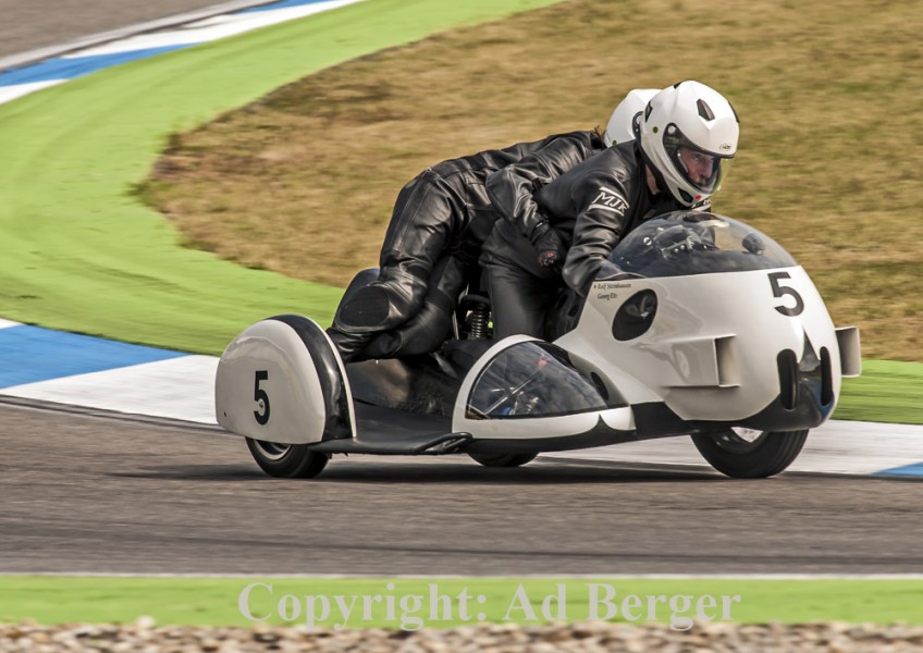 Hockenheim Classics 2012
Rolf Steinhausen + Georg Etz, Busch-König, Bj. 1975 
