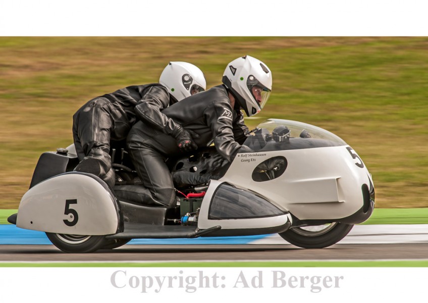 Hockenheim Classics 2012
Steinhausen, Etz

