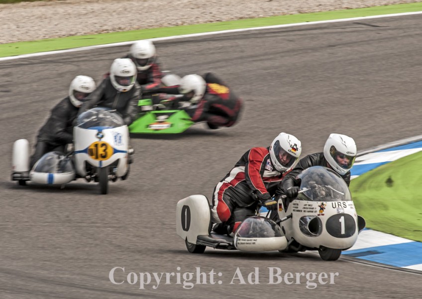 Hockenheim Classics 2012
