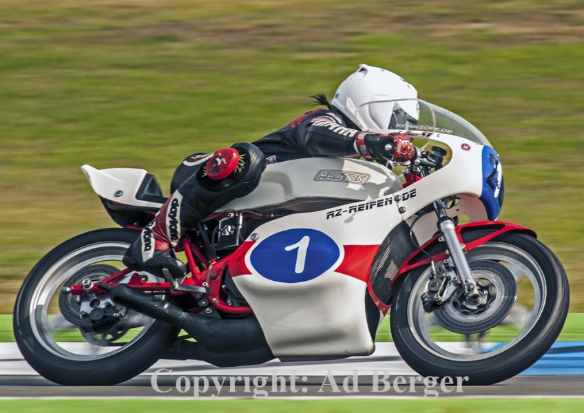 Hockenheim Classics 2012
Iris Bennin
